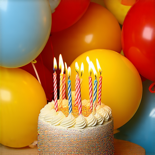 「打造難忘生日派對！立即解鎖超狂海報設計秘訣！」