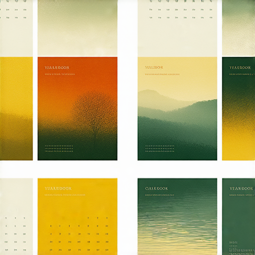 探索印刷年曆、年報與年歷的魅力，讓你的每一年都充滿驚喜！