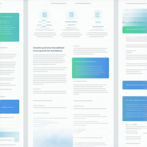 「神奇打包術：如何用貸款、翻譯和紙盒提升您的業務效率？」