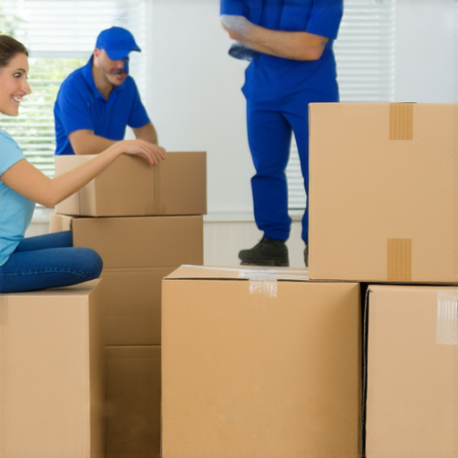 「搬遷不再煩惱！揭開專業搬遷服務的秘密，讓你輕鬆上路！」