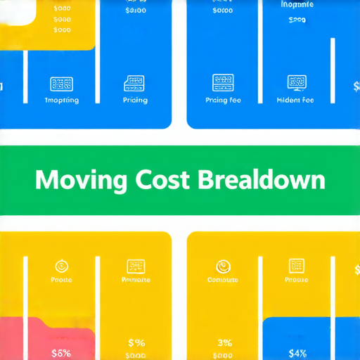 “史上最詳盡搬屋價目表揭密！你絕對想不到的隱藏費用！”