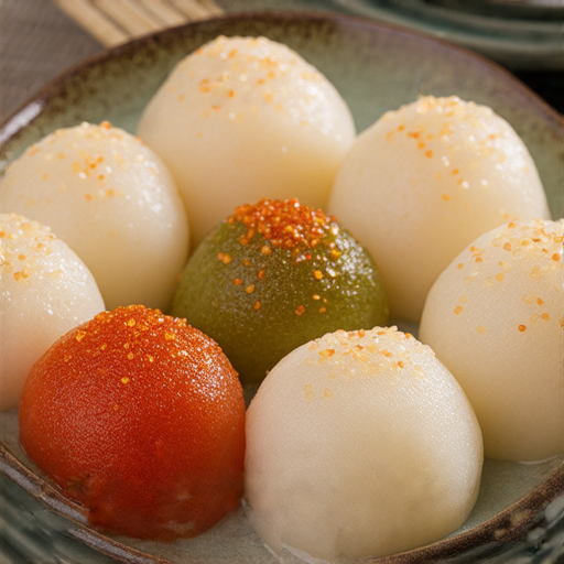 「新疆美食奇觀：湯圓的意外魅力，快來揭秘！」