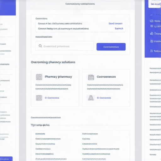 「打破困難，輕鬆找到藥房解決方案，點擊了解隱藏的秘訣！」