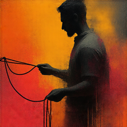 揭開「慢熱」與「繩索」的祕密，如何將它們融合創造意想不到的驚喜？立即探索！