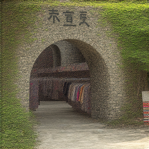 「發現深圳的隱藏魅力：這些有趣的地方讓你大開眼界！」