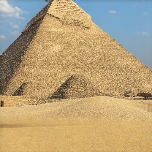 探索埃及的魅力：學會比較與比較級，讓你的英文更上一層樓！