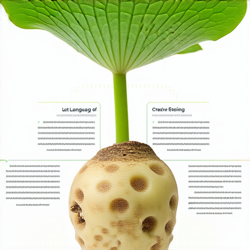 「揭開英文學習的秘密，讓你的蓮藕變身流利口語的最佳伴侶！」