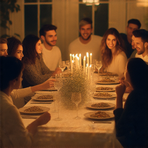 「揭開下屬的真實面貌，如何從團隊飯局中發現潛力？」