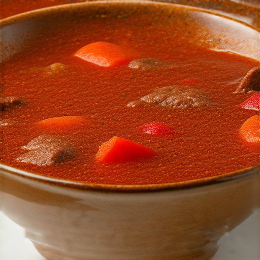 「揭秘羅宋湯：一道讓味蕾驚豔的經典美味，快來學習它的秘密吧！」