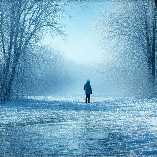 「冬至通渠秘訣大公開！你不知道的冰雪奇蹟，引導水流逆轉！」