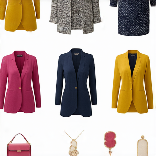 「發現冷衫的秘密！這些退休後的時尚搭配你絕對不能錯過！」