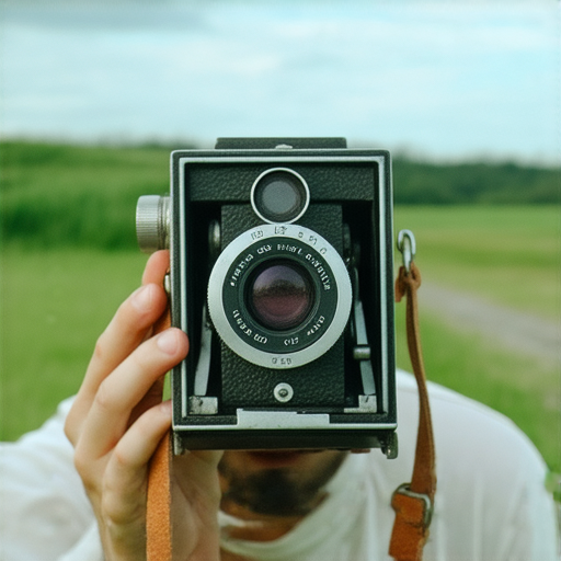 探索4x5相機的奧秘：為何每位攝影師都想擁有這台神奇的工具？