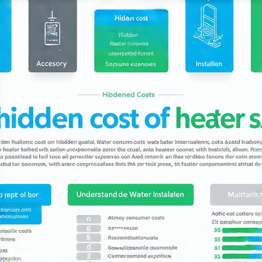 《安裝熱水爐的隱藏費用！你絕對想不到的真相！》