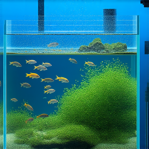 「探索企缸的大小與隔氣技巧，讓你的水族世界煥然一新！」