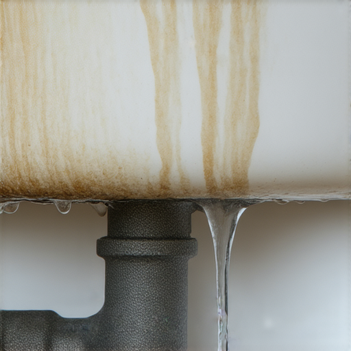 「洗碗盤竟成漏水元凶？這些小細節你一定不知道！」