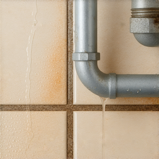 「洗手盆水管漏水！這個小問題竟引發大麻煩，快來了解解決辦法！」