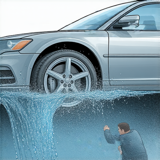 「車底漏水？這5個驚人原因竟然讓你心慌，立刻檢查，別讓它惡化！」