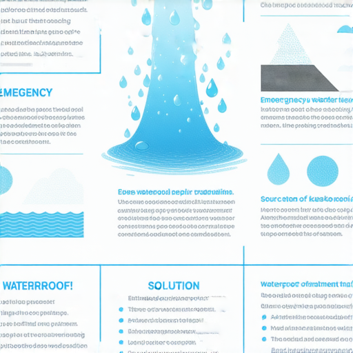 「牆壁滲水無需慌！緊急處理法大公開，讓你瞬間解決問題！」