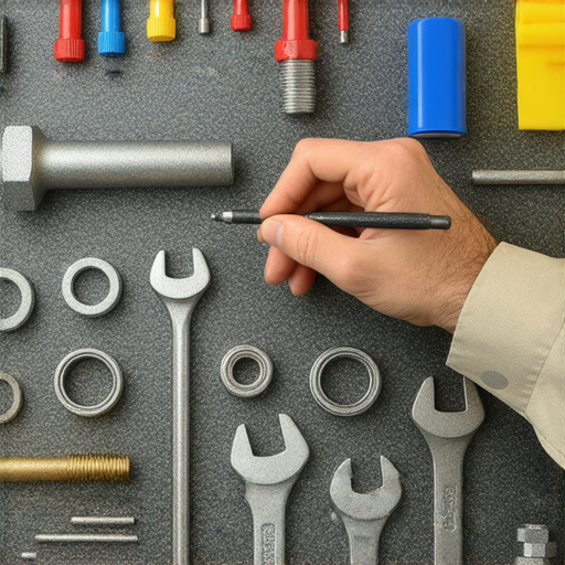 「揭開水管的秘密：你不知道的維修技巧，立即解決漏水問題！」