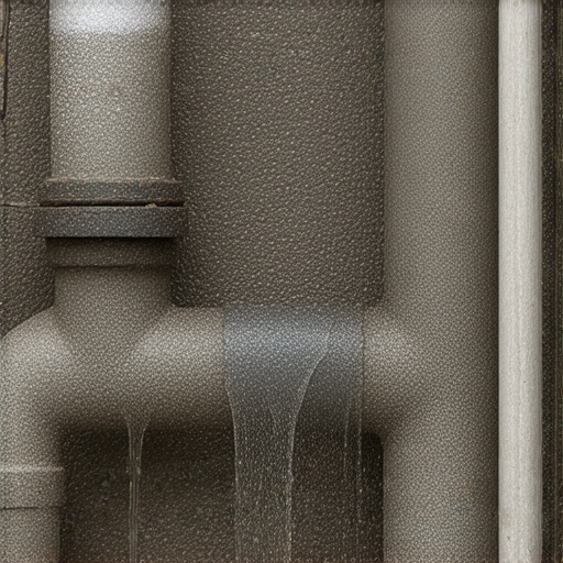 「樓宇水管潛藏的危機，揭開不為人知的秘密！」