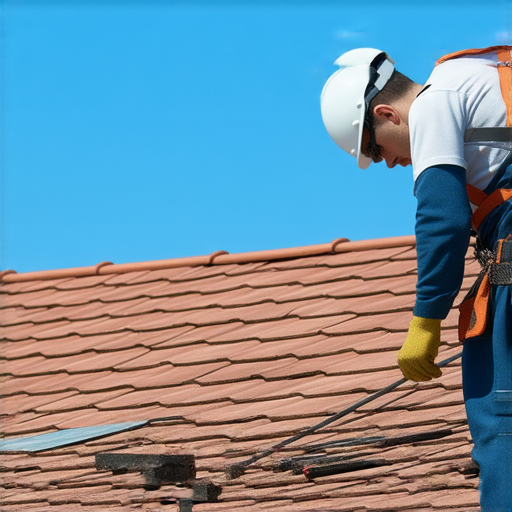 「你的屋頂真的防水嗎？快來揭開隱藏的秘密，保障家園安全！」