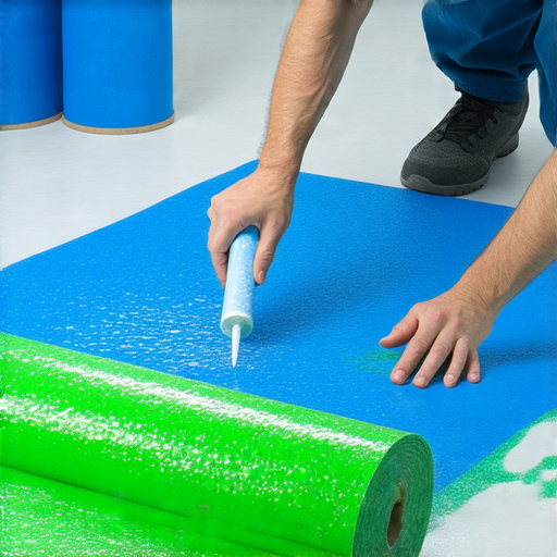 「揭開防水工程的秘密，讓你的家永遠乾爽！點擊學習最佳技巧！」