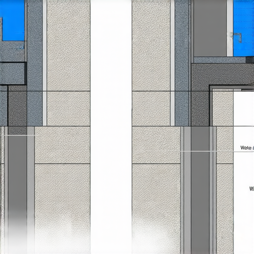 「這些防水牆的秘密，你知道嗎？一起來揭開它們的神秘面紗！」