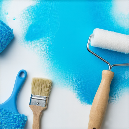 「揭開浴室漆防水的秘密！這些技巧讓你的浴室徹底防水！」