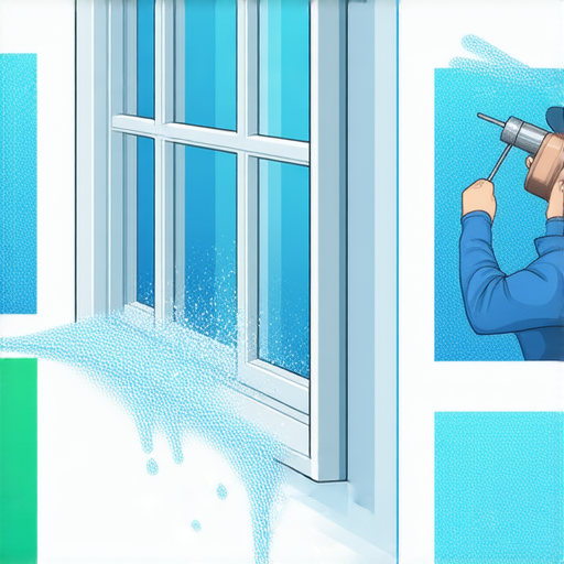 「窗戶漏水？揭秘滴水維修機的超神技，讓你輕鬆搞定！」