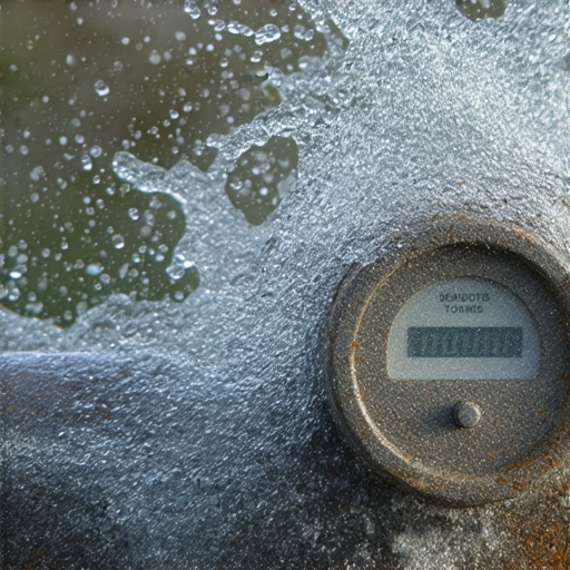 「水表狂跳？快來揭開村屋漏水的驚人真相，別再讓它把你的錢沖走！」