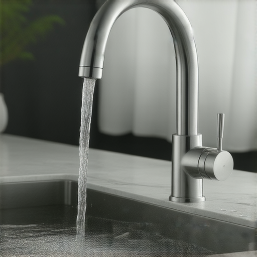 「解鎖智能生活！小米自動水龍頭帶來前所未有的便捷體驗！」