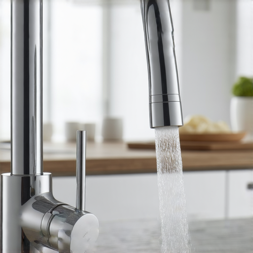 「探索3M三合一水龍頭，生活必備神器讓你驚呼連連！」