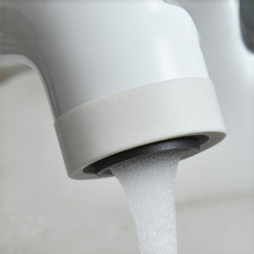 揭開水龍頭白色膠帶的神秘面紗，竟然可以這樣使用！點擊發現驚人小技巧！