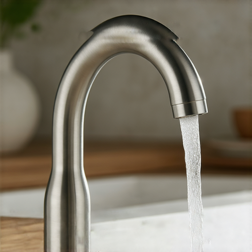 「即熱式水龍頭110V：速享熱水的秘密，點擊揭開便捷生活新體驗！」