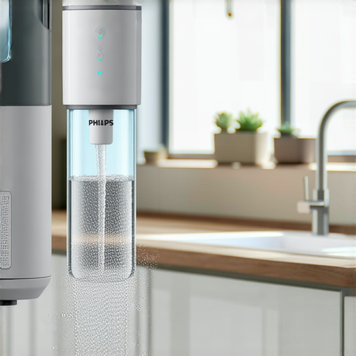 「飛利浦水龍頭濾水器讓你驚喜！解鎖乾淨飲水的秘密，快來看看！」