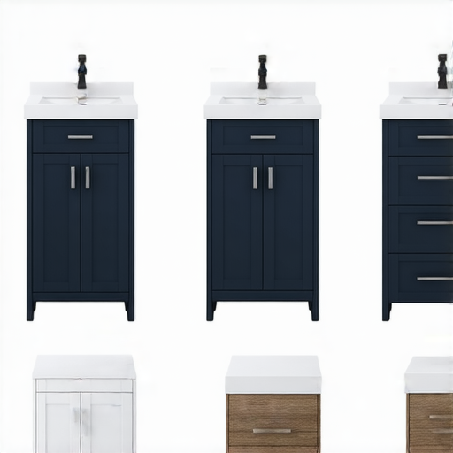 「驚！洗手盆櫃價格大曝光，這個款式竟然只要XXX元，快來搶購！」