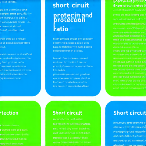 「揭秘短路保护與短路比：您絕對不想錯過的關鍵知識！」