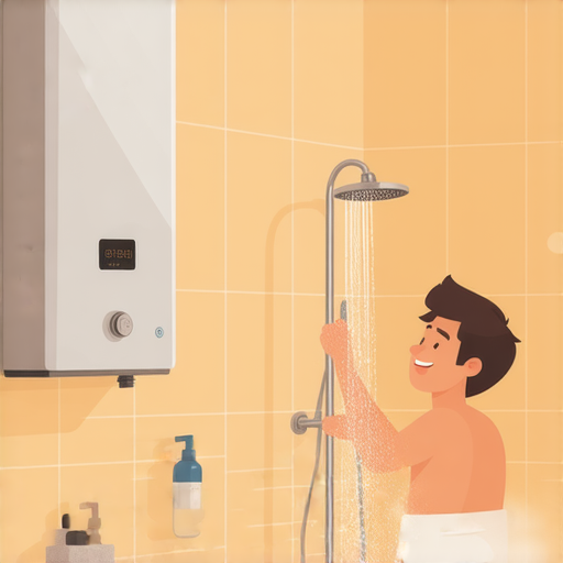 “別再忍受低水壓！揭開熱水爐改善秘訣，立即享受舒適沐浴！”
