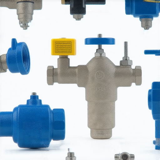 探索閥門世界：揭密開關閥門與行動遙控的神秘力量！