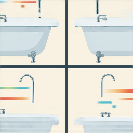 「掌握這些技巧，輕鬆更換浴缸與面盆水龍頭，打造完美衛浴空間！」