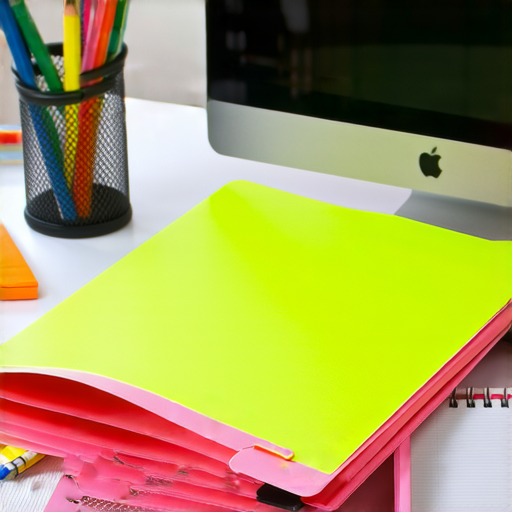 「揭開A5公文袋的秘密：提升辦公效率的最佳夥伴，快來看看！」