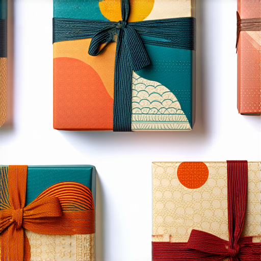 「揭開包裝的藝術，讓每一份禮物成為驚喜！點擊探索獨特的創意包裝！」
