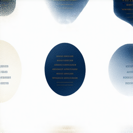 揭開地址印章的神秘面紗，讓您的公司形象瞬間升級！立刻了解！