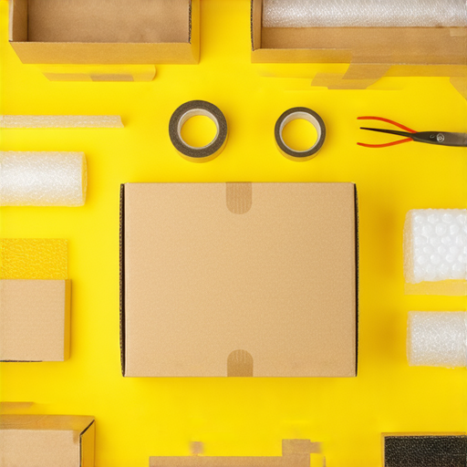 「揭開多渠道打包的秘密！探索最有效的打包方式，提升你的業務效率！」