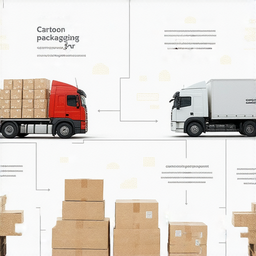 "揭秘！打包卡通放款的驚人祕密，讓你的快遞業務瞬間翻倍！"