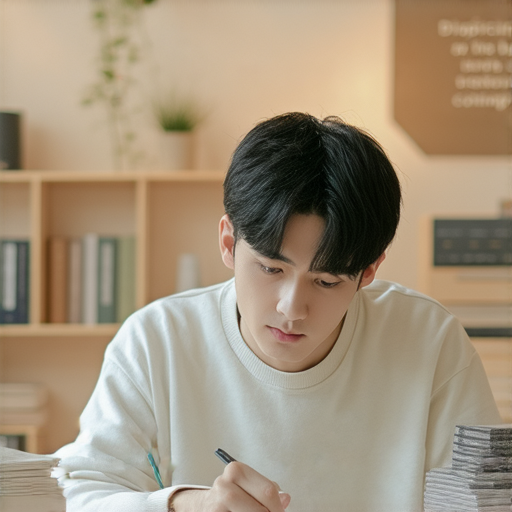 "掌握自律的秘密：這些英文技巧能改變你的生活！"