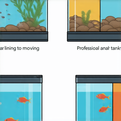 「揭開魚缸搬運的秘密！讓你省錢又輕鬆搬家！」