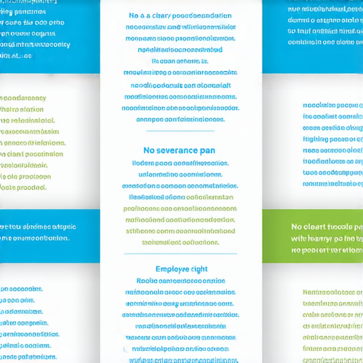 「公司搬遷竟可不需遣散費？揭秘搬遷流程與真相，快來了解！」