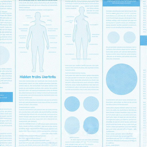 「尿道炎的隱秘真相：你不可不知的症狀與治療方法！」