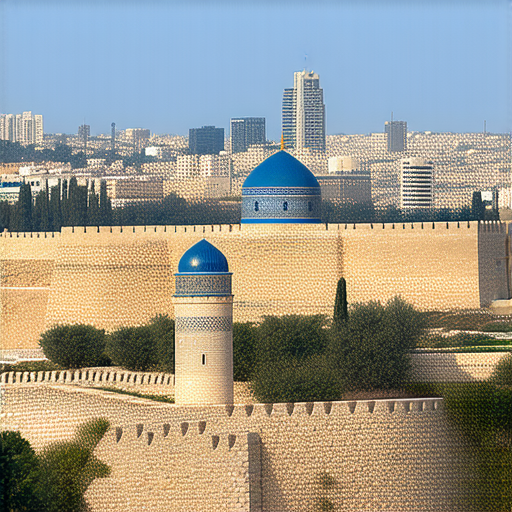 揭開以色列的神秘面紗：探索這個國家的隱藏故事與未來機遇！